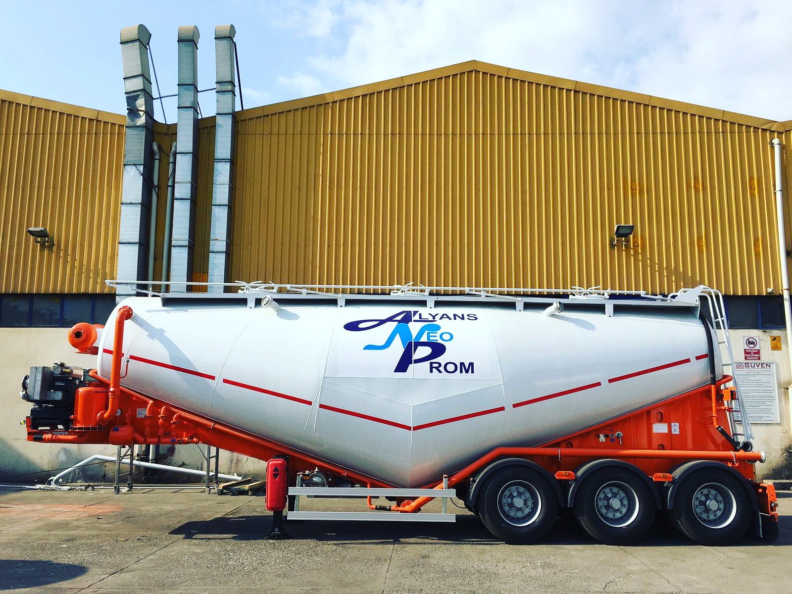 Vakum Silobas - Görsel 4